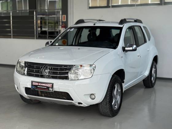 RENAULT DUSTER 1.6 DYNAMIQUE 4X2 16V FLEX 4P MANUAL